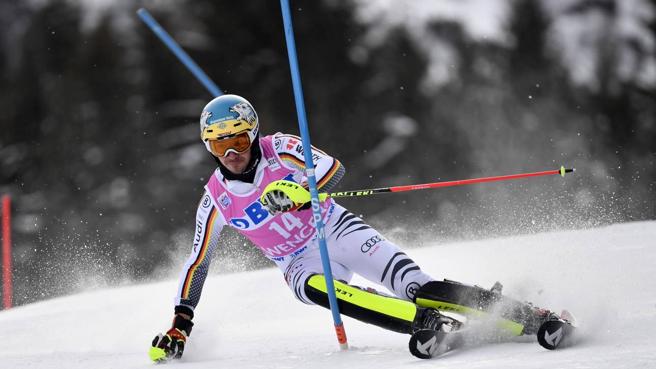 Neureuther nach Slalom ratlos