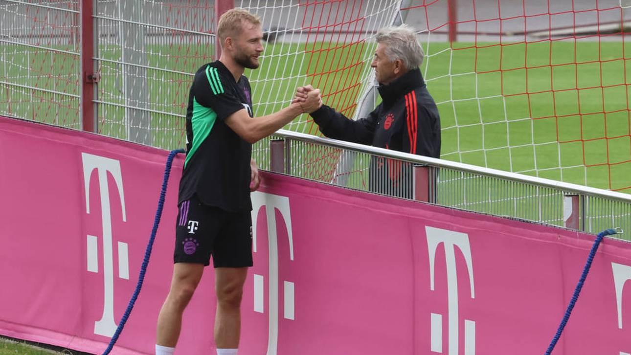 Bayern-Zugang: Nummer enthüllt