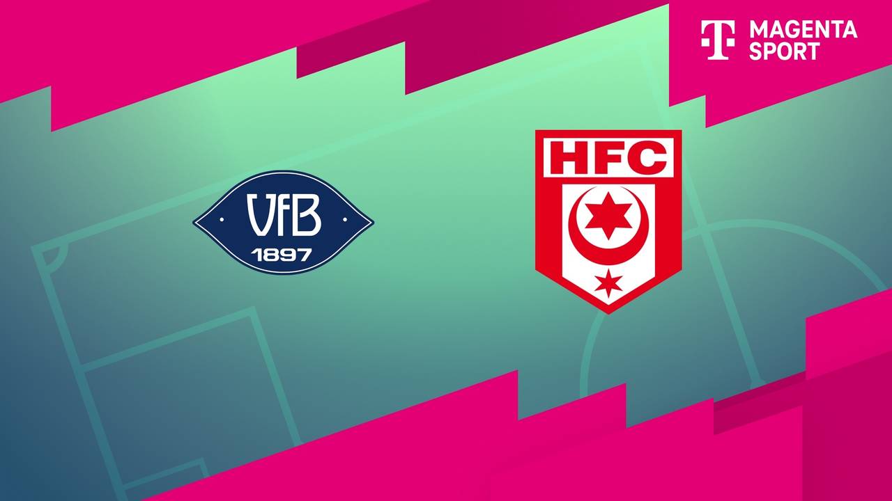 VfB Oldenburg - Hallescher FC (Highlights)