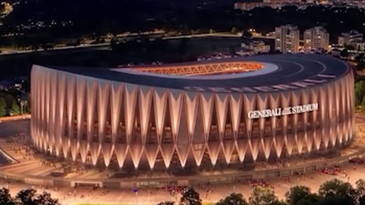 2,3 Milliarden Euro! So besonders wird der neue Fußballtempel Mailands