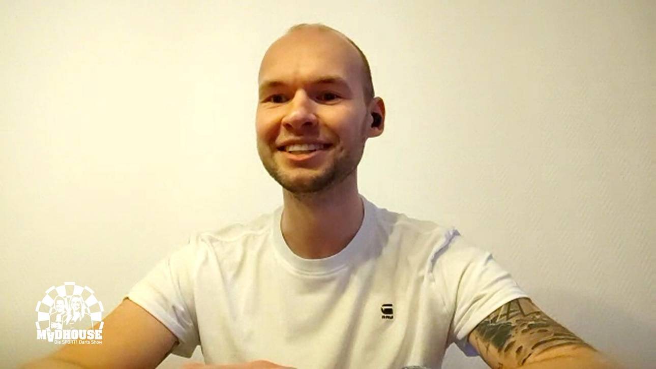 Darts-Ass opfert Job für Tour-Card