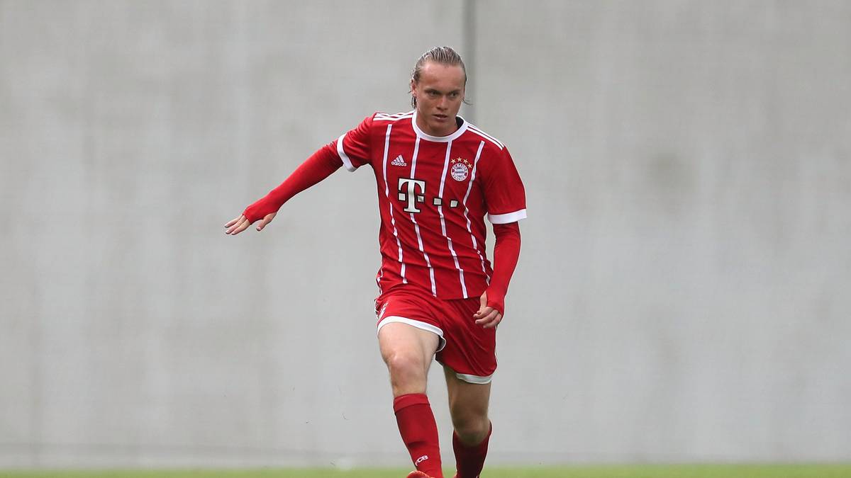 RYAN JOHANSSON: Sein Vater ist Schwede, seine Mutter Irin. Geboren und aufgezogen wurde Johansson aber in Luxemburg. Die Bayern eisten ihn 2017 vom französischen Erstligisten FC Metz los