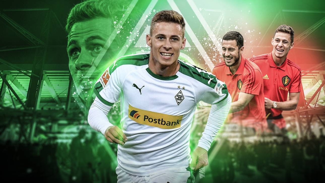 Hazard: „Weniger Talent als Eden“