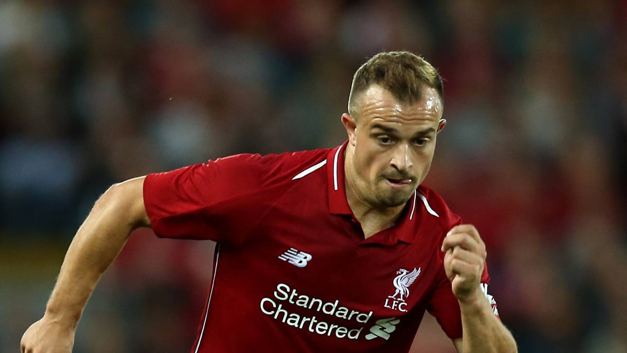 Shaqiri wünscht sich FCB-Mentalität