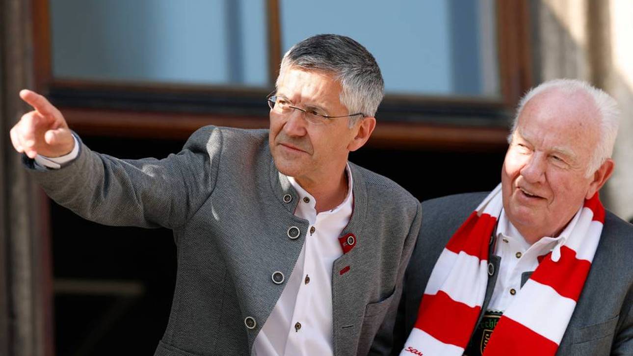 Müller-Verlängerung? Das sagt Hainer