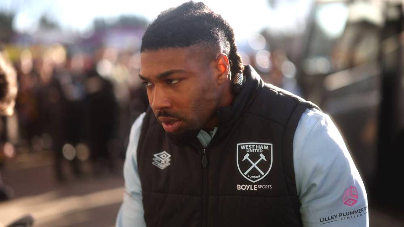 Kurioses Verbot für England-Star