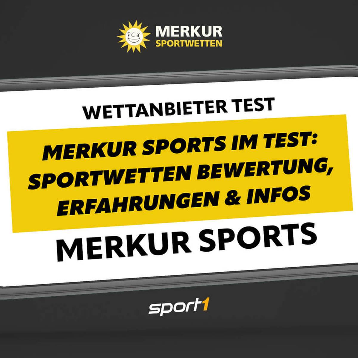 Merkur Sports Sportwetten Test und Erfahrung
