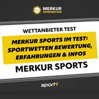 Der Wettanbieter Merkur Sports im Test: Merkur Sports Erfahrungen, Bonus, Wettangebot, Quoten, Stärken, Schwächen, Sportwetten App und mehr. 