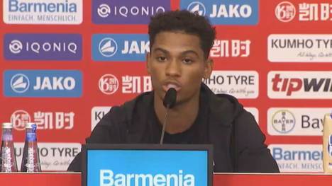 Bayer Leverkusen hat den FC Bayern München im Kampf um den französischen Youngster Amine Adli ausgestochen. Der 21-Jährige erklärt nun, warum er sich für die Werkself entschieden hat.