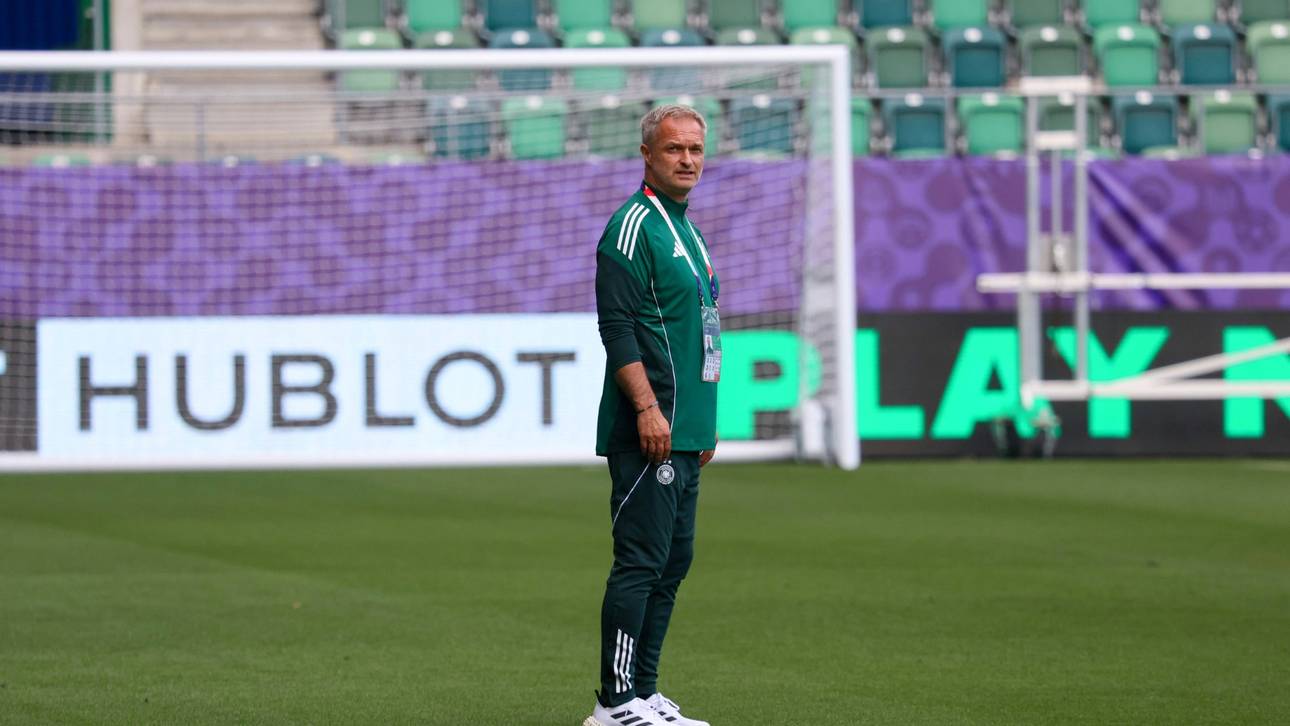 DFB-Frauen starten mit Dallmann und Linder