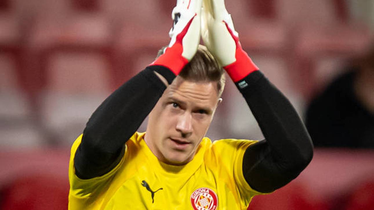 Wechselt ter Stegen zu Rekordmeister?
