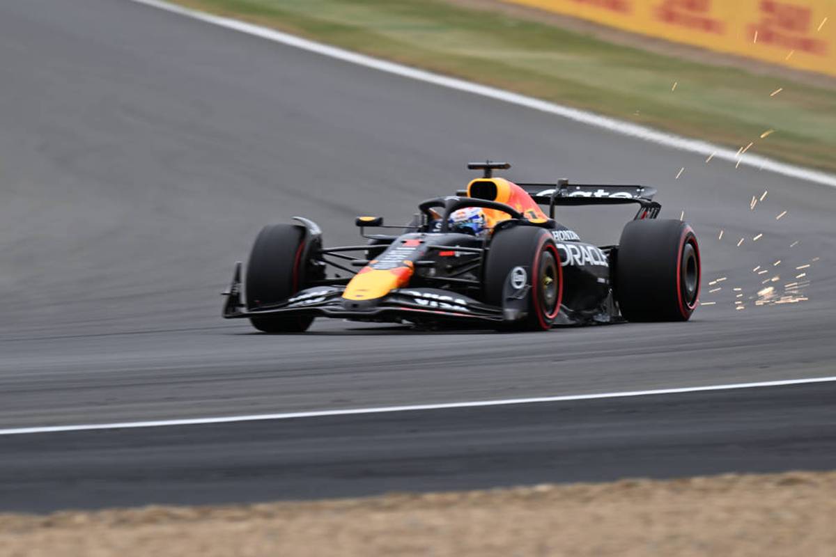 Verstappen mit großer Überraschung