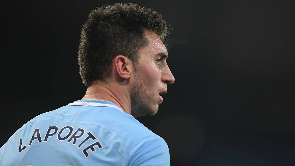 VERLIERER - MANCHESTER CITY: Aymeric Laporte (für gesalzene 65 Millionen Euro aus Bilbao gekommen) ist der zweitteuerste Abwehrspieler der Geschichte und Manchesters zweitteuerster Transfer nach Kevin de Bruyne (74 Mio.)