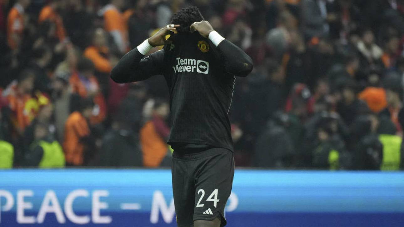 Lässt Onana Afrika Cup sausen?