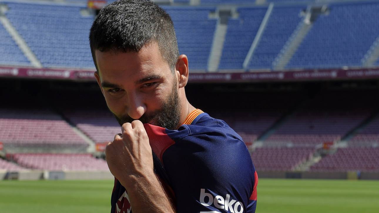 Barca bis 2016 ohne Vidal und Turan