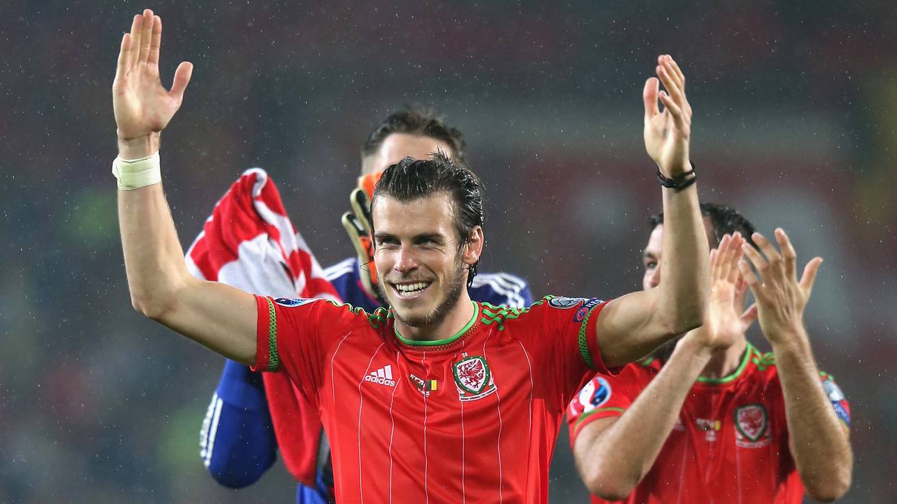 Systemprofiteure: Gareth Bale und seine Waliser