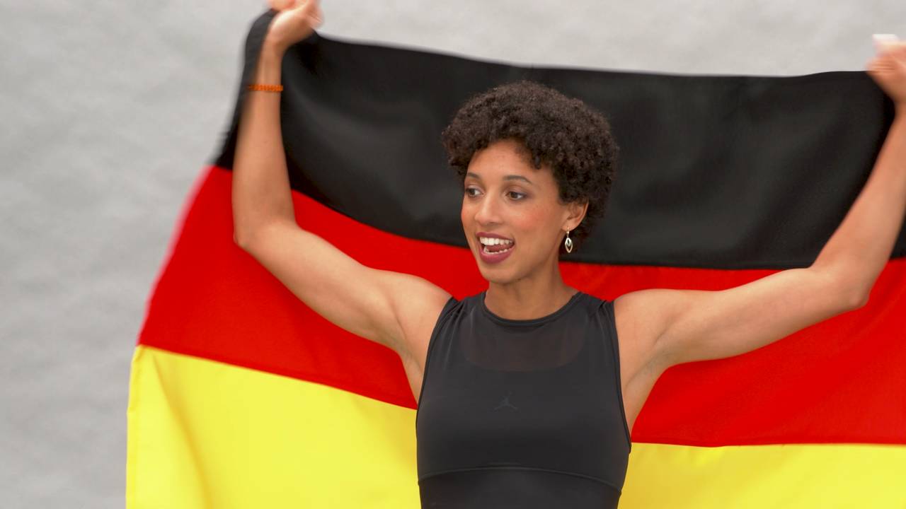 Mihambo wendet Drama-Aus ab