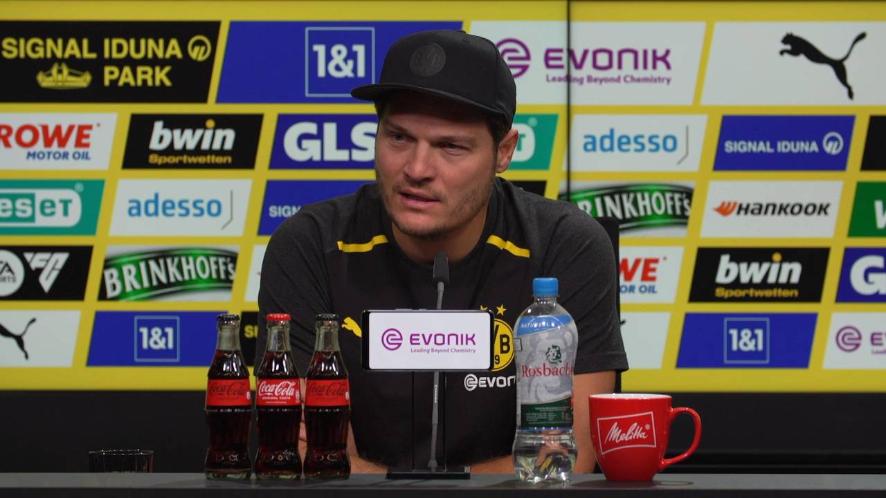 BVB in Stuttgart ohne Haller