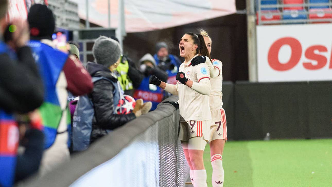 Erstaunlicher Dämpfer für Bayern