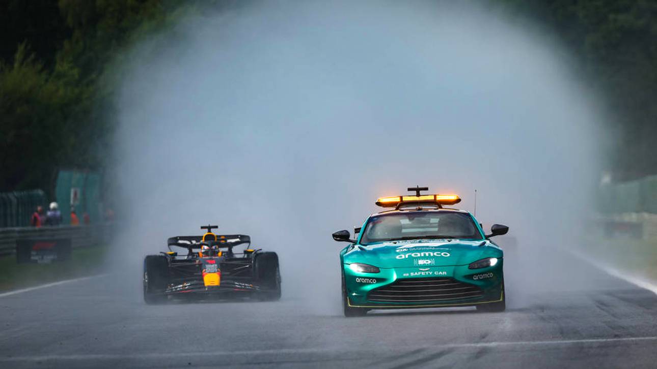 „Volksverarschung“: Scharfe Kritik an F1