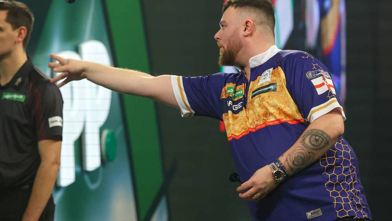 Josh Rock möchte in der Premier League angreifen