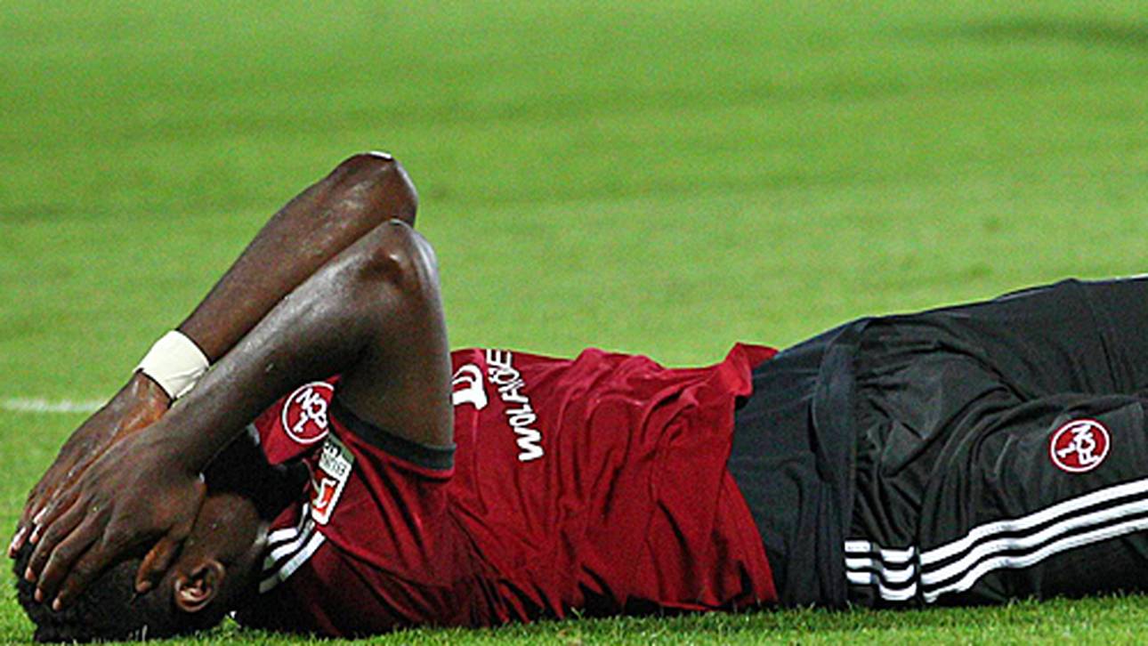 Club nach Derby-Debakel am Boden