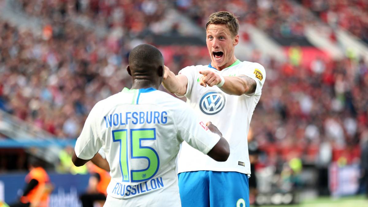 VFL WOLFSBURG - HERTHA BSC (Sa., 15.30 Uhr): Jubelt Wout Weghost erneut? Der Wolfsburger Stürmer dürfte jedenfalls erneut in der Startelf stehen