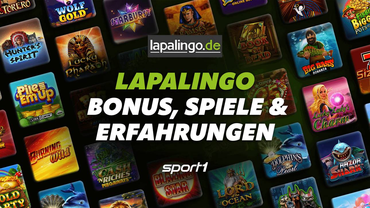 Lapalingo Erfahrungen März 2026 | Bonus & Spiele im Test