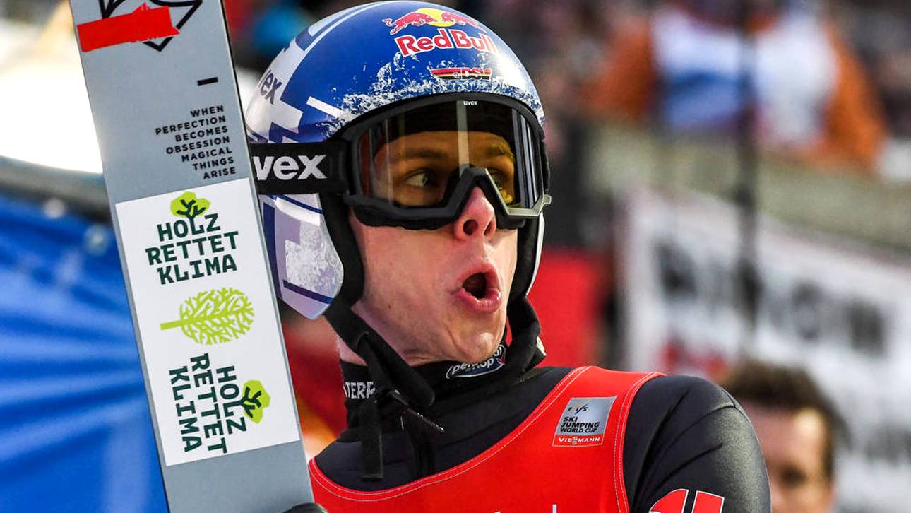 Wellinger erreicht neue Sphären