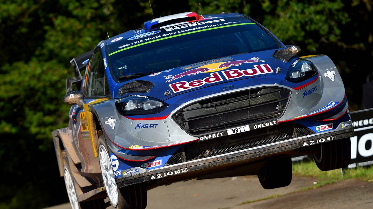 Rallye Deutschland LIVE auf SPORT1