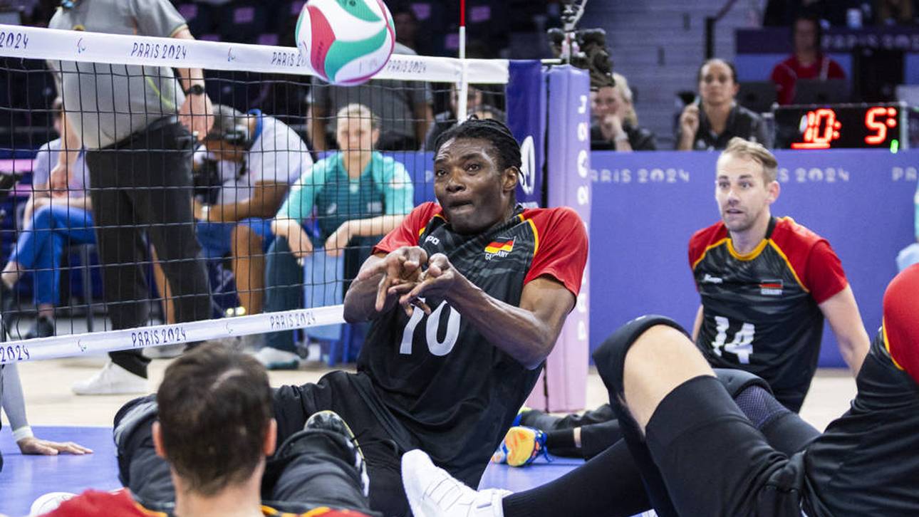 Heim-EM für deutsche Sitzvolleyballer