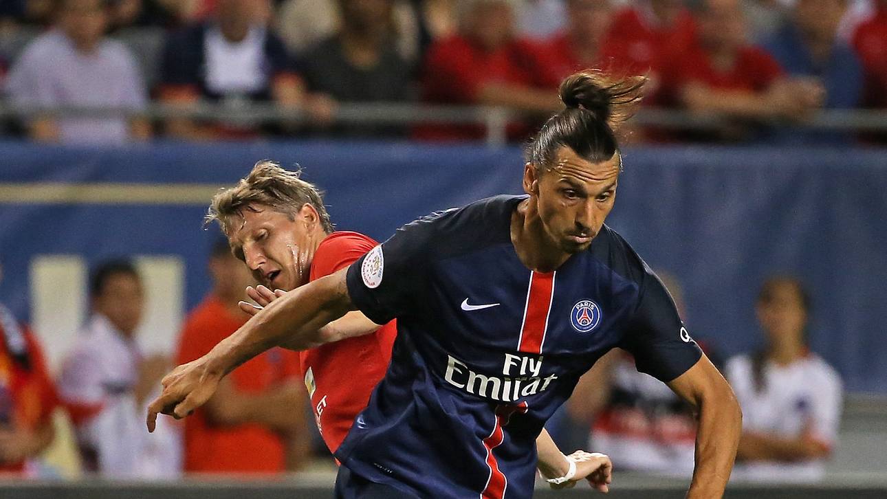 Offiziell: Ibrahimovic zu United