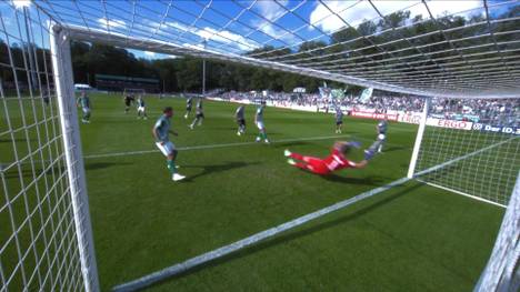 Die Bremer Pokal-Blamage ist perfekt. Drittligist Viktoria Köln schockt Werder in letzter Minute und sorgt im heimischen Stadion für Ekstase.