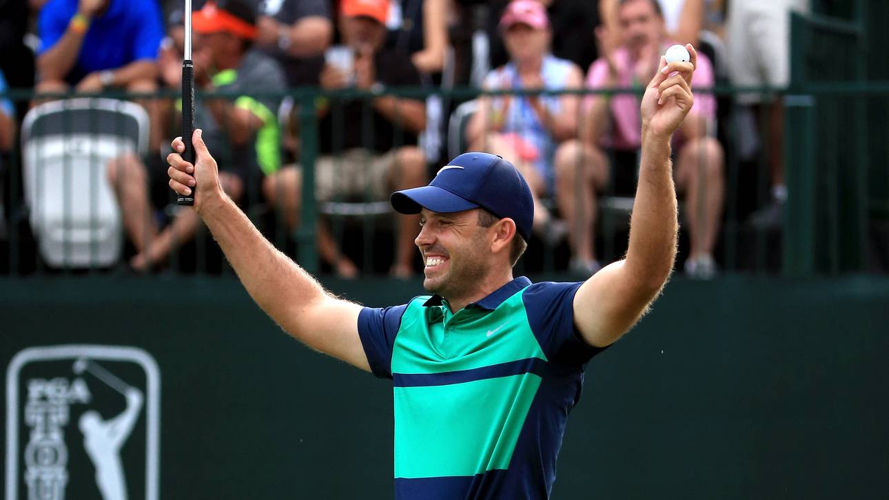 Golfer Schwartzel siegt in Palm Harbor