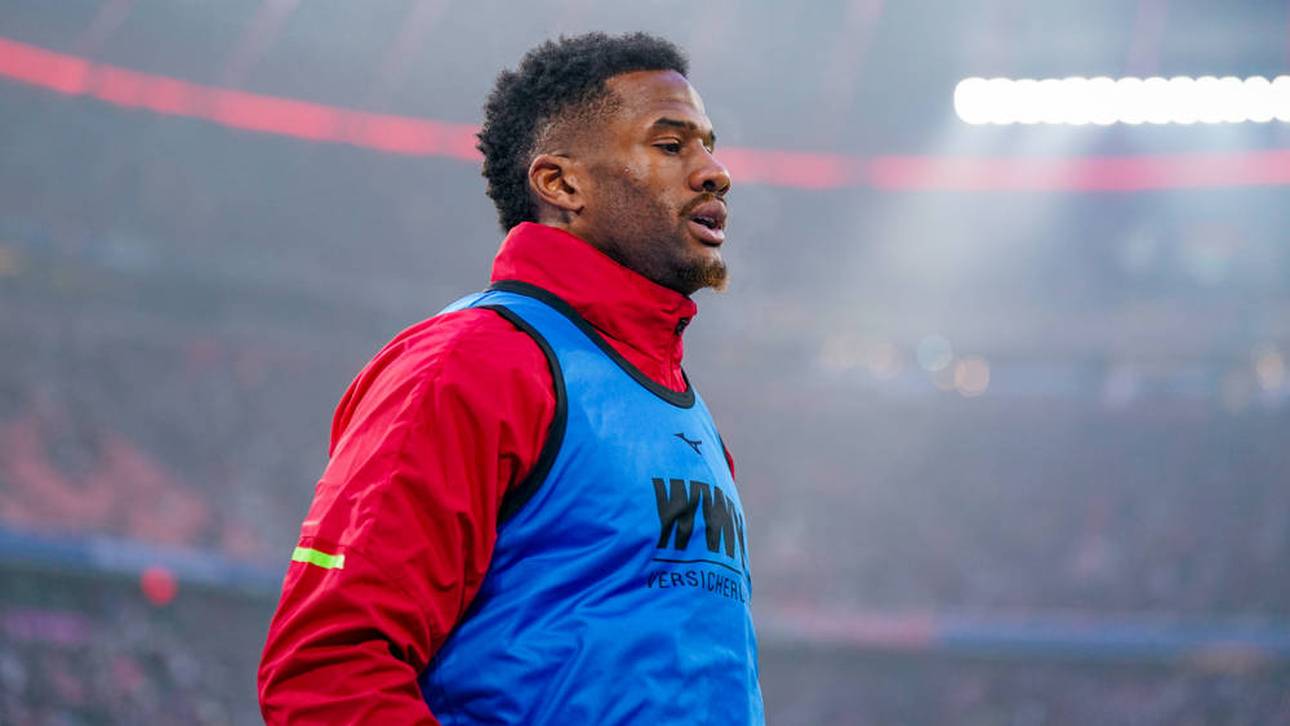 Blitzabgang bei Bundesligist