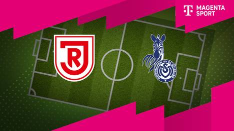 Jahn Regensburg - MSV Duisburg: Tore und Highlights | 3. Liga