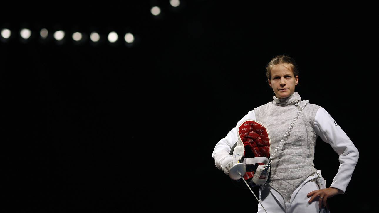 WM: Letzte deutsche Fechterin raus