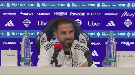 Cesc Fabregas spricht nach Saisonende über den Champions-League-Einzug von Como. Trotz kleinem Kader und körperlicher Probleme hat sein Team Historisches erreicht.