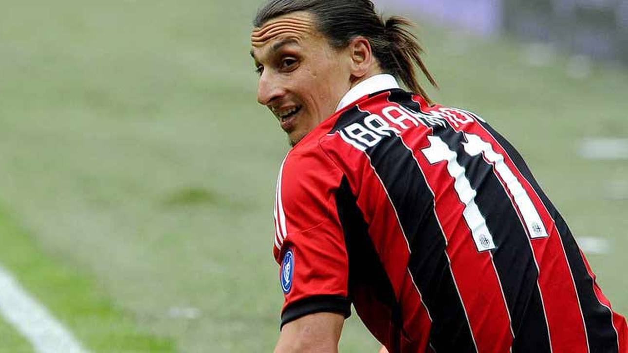 Berlusconi will Ibrahimovic zurück