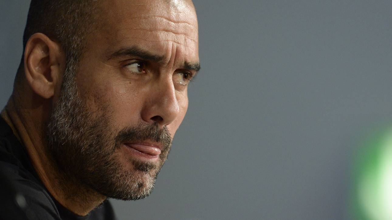 Guardiolas Ritt auf der Rasierklinge