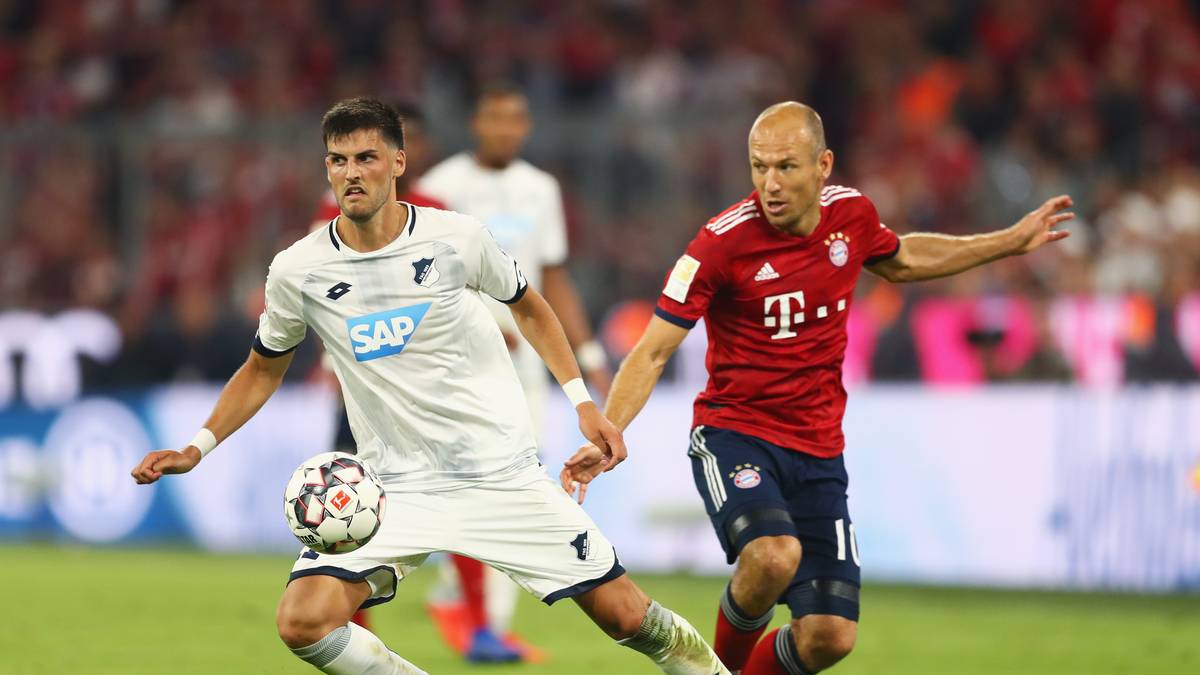 FLORIAN GRILLITSCH: Unauffällige Partie. Wusste weder in der Defensive noch in der Offensive zu glänzen. SPORT1-Note: 4