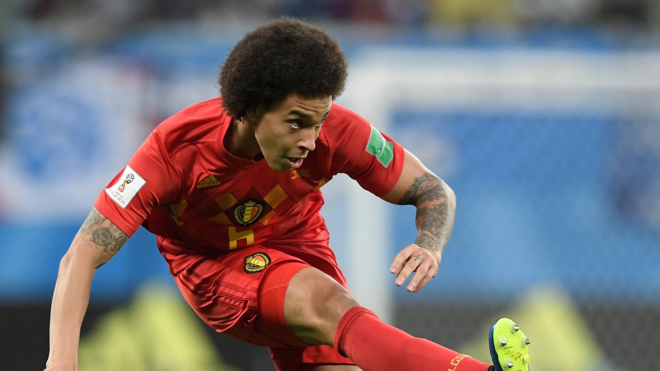 Witsel macht Druck auf China-Klub
