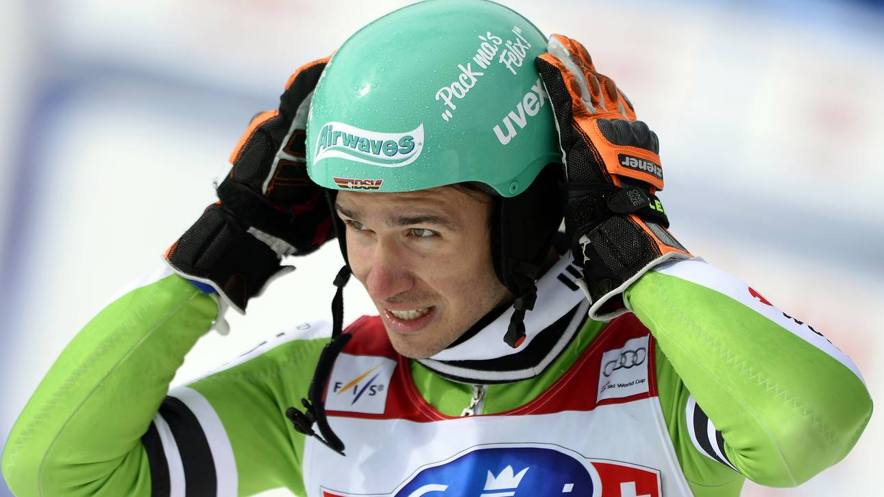 Lange Zwangspause für Neureuther