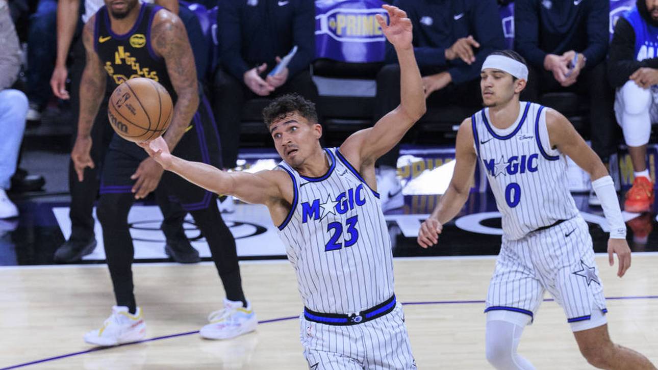 Vierter Sieg in Folge für Orlando