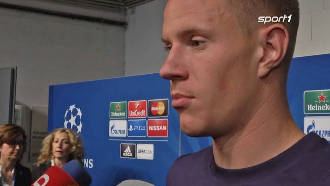 „… ist mir auch scheißegal!“