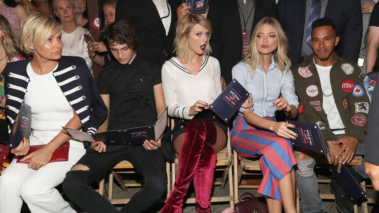 Lewis Hamilton 1860-Fan?