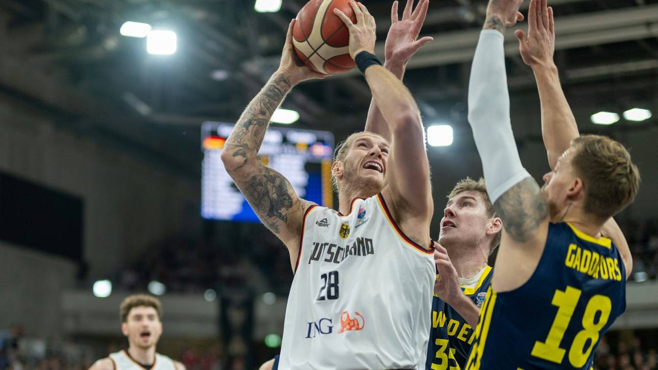 DBB glückt Quali-Revanche!