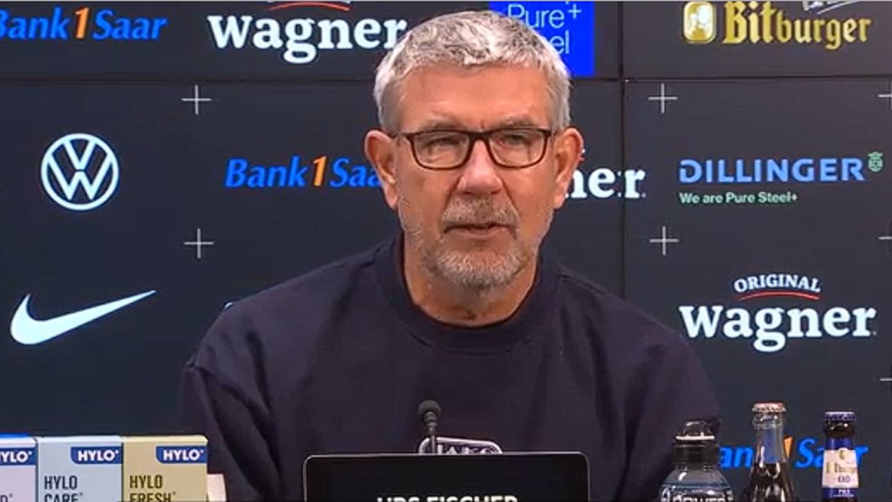 Fischer spricht Klartext! „Hat mit Bundesliga nichts zu tun“