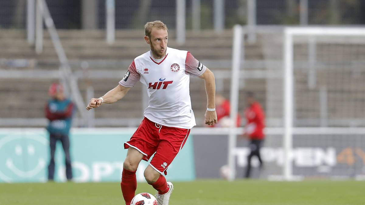 SC FORTUNA KÖLN (hier Moritz Hartmann): 1 Jahr - zuletzt 1973/74