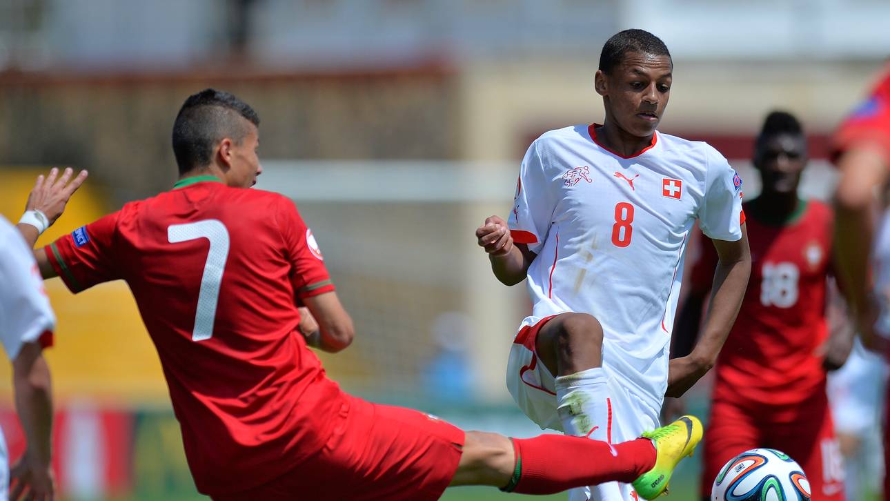 Schweizer Talent Sow nach Gladbach